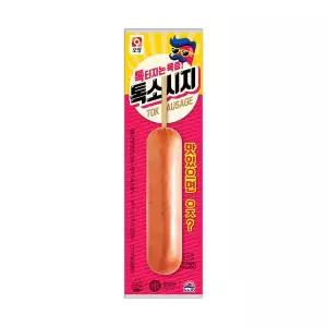 [NS홈쇼핑]사조오양 톡소시지 70g x 10개[36045580]