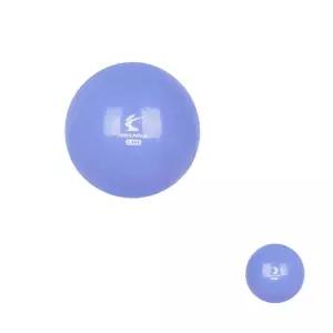 홈트 스트레칭 아이워너 PVC 웨이트볼 1.5kg 라벤더 휴대용