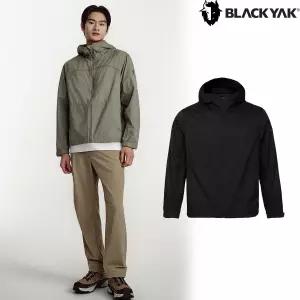 [국내백화점] 블랙야크 남성용 등산 레저 경량 바람막이자켓 에어 텍스쳐드 자켓 1BYJKMV009