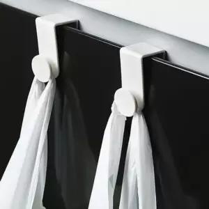 고리 후크 PK 걸이 2P 싱크대 주방 다용도 싱크대걸이
