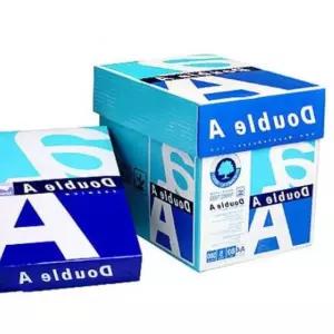 더블에이 더블에이복사지 A4 80g 1박스 노트 문구류복사지 복사용지 종이류 F9EF5