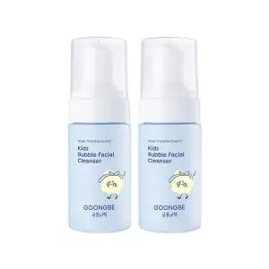 궁중비책 키즈 버블 페이셜 클렌저 100ml x 2개