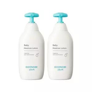 궁중비책 베이비 모이스처 로션 350ml x2개