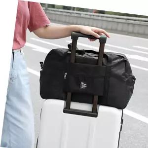 공항 여행용 결합 간편 보스턴백 캐리어 빅백 핸들
