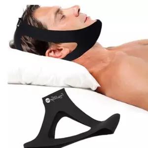 잠 3D 입벌림방지 밴드 코건강용품 바른수면 잠버릇 C9306