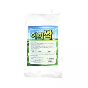 이끼싹 1kg 비료 미량요소 이끼제거 잔디관리 성묘 벌초 BC890