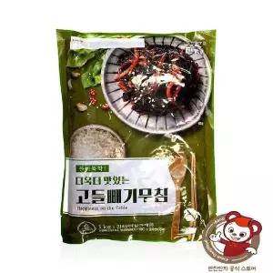 [셀러허브]반찬단지 고들빼기무침 1kg (S50838094)