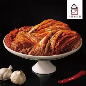 [셀러허브](G) 소문난일품 포천명가 포기김치 10kg (S50835253)