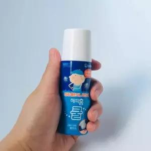 해피홈 란우 물 50g 상처 약 아기물렸을때 양행 쿨액