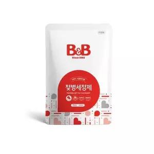 비앤비 젖병세정제 아영 액상형 리필 500ml 세척기