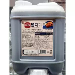 멸치액젓 (하선정 논산 실속형 9K) 멸치액젓/액젓