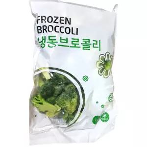 냉동 브로컬리 1kg 요리용