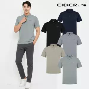 아이더 택가 79000원 남성 아이스 폴로 티셔츠 DMM26299 LE1221202120