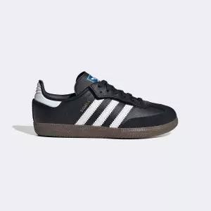 아디다스 삼바 오리지날 컴포트 클로저 칠드런 - CBLACK/FTWWHT/GUM5
