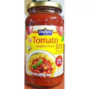 오뚜기 토마토스파게티소스 600g X8 피자재료/파스타재료/헌트 토파토페이스트