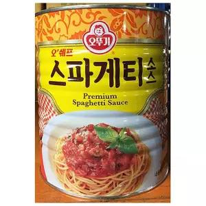 스파게티소스 (오뚜기 3k) 액상소스/통조림/스파게티소스/스파게티양념