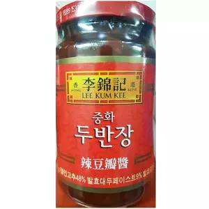 중화두반장 (이금기 368g) 액상소스/수입된장/중화두반장/두반장/중식된장