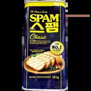 부대찌게햄 스팸 (백설 1.81K) 찌개전문점 깊은맛