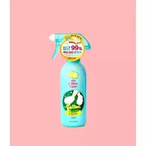 온더바디 발을 씻자 프레쉬 레몬 민트 코튼 풋샴푸 385ml 최신제조정품 유통기한 2028년