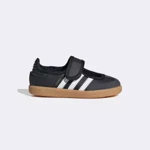 아디다스 삼바 제인 인펀트 - CBLACK/FTWWHT/GUM3