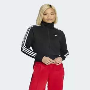 아디다스 ADIDAS 파이어버드 클래식 트랙탑 - 블랙 화이트 KD7981