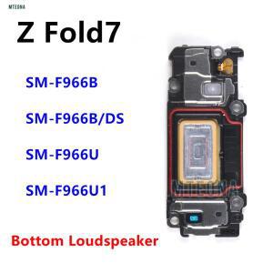 삼성 갤럭시 Z 폴드7용 스피커 SM-F966B 버저 링거 사운드 모듈