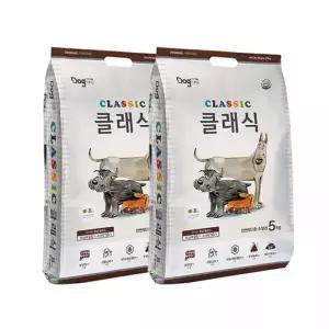 [1+1]도그랑 클래식 5KG 2팩(10kg)_t