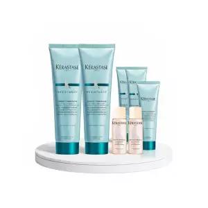 [손상케어/열보호/더블기획] 케라스타즈 시몽 테르미크노워시 트리트먼트 150ml 더블기획