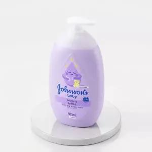[핑크로션 증정] 존슨즈베이비 베드타임 로션 더블 기획(500ml+500ml)