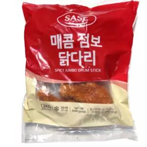 사세 매콤 점보닭다리, 1.3kg, 1개