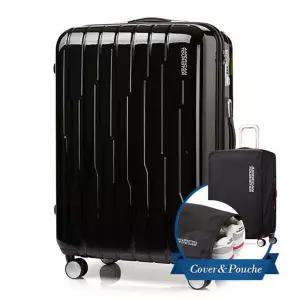 AMERICAN TOURISTER ROCKFORD 29인치 BLACK 캐리어