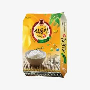 황금들녘 명품 신동진쌀 20kg(상등급/당일도정)