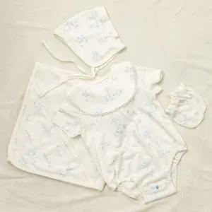 [선물포장] 밤부 포레 GIFT 세트 5종(바디슈트)