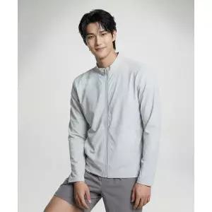 ARENA 솔라랩 남성 집업 래쉬가드 A6BM1RR14LGY 124532