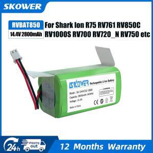 샤크 이온 로봇 청소기 RV1001AE R75 스카워 배터리