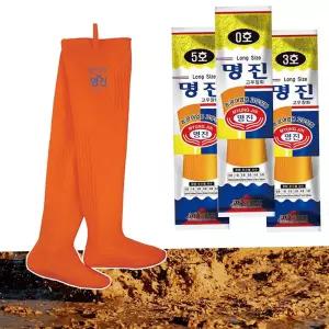 장화 라텍스 갯벌 농사용 모내기 물 낚시 긴 작업용