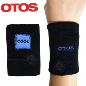 손목보호대 아대 쿨토시 OTOS 오토스 쿨손목밴드 장목(대) 아대 손목보호