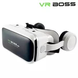 VR 보스 헤드폰 이어폰통합 가상현실기기 헤드셋