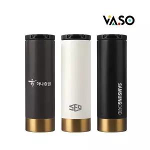 [바쏘] 쉐리프 이중구조 텀블러 500ml