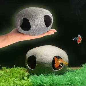 어항장식 세라믹물고기은신처 수족관