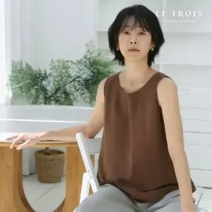 [패션플러스][르투아][런칭가59,000원] 26SS 르투아 썸머 슬리브리스 3종