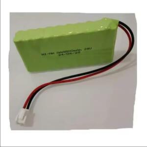 24V AAA 800Mah NI-MH 충전식 배터리