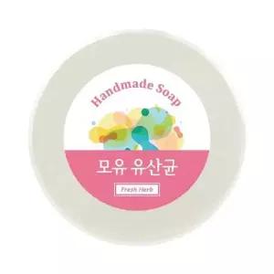 신선약초 모유유산균 화장비누 100g