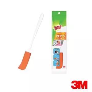 [3M]고품질 3M 보틀 클리너 스테인레스 텀블러 전용 보틀수세미 보틀세척 텀블러세척 텀블러솔 젖병솔 WFQ