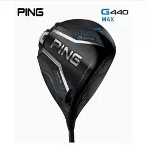 PING 핑 G440맥스 & G440-K 드라이버 헤드 (커버 포함)