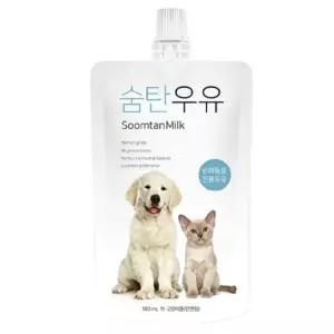 숨탄우유 180ml 10개