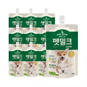 펫클럽 에버그로 펫밀크 눈관절 150ml 10개