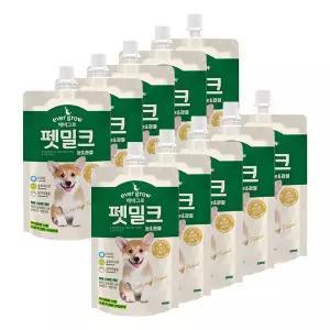 에버그로 펫밀크 눈관절 150mlX10개