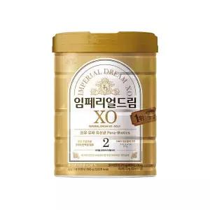 남양 임페리얼드림 엑스오 분유 2단계 800g X 1개