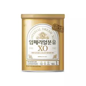 남양 임페리얼 엑스오 분유 1단계 400g x 1개